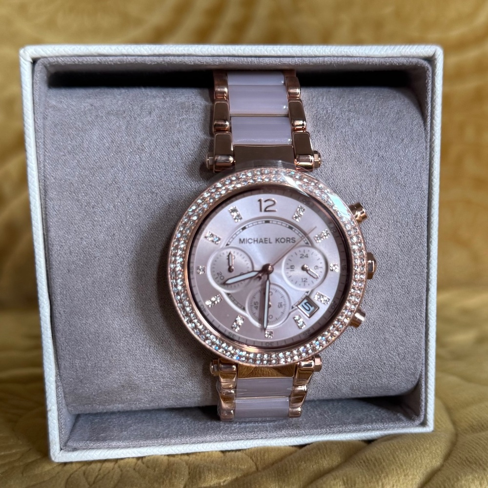 Michael Kors Watch